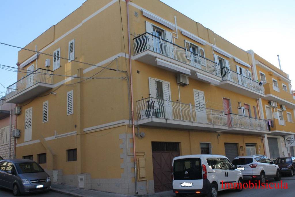appartamento in vendita ad Ispica