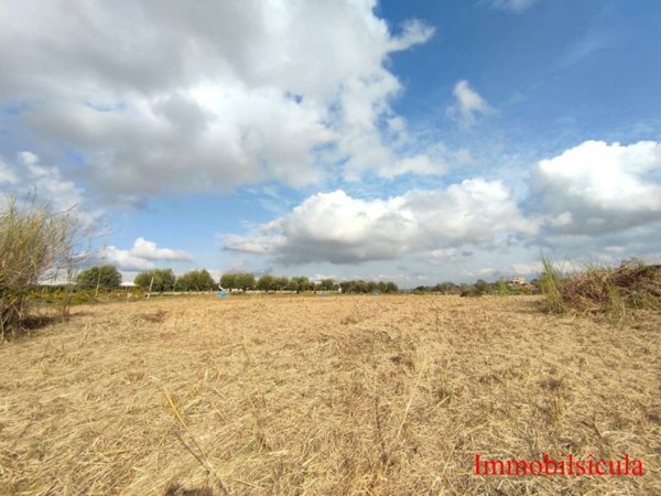 terreno agricolo in vendita ad Ispica in zona Santa Maria del Focallo