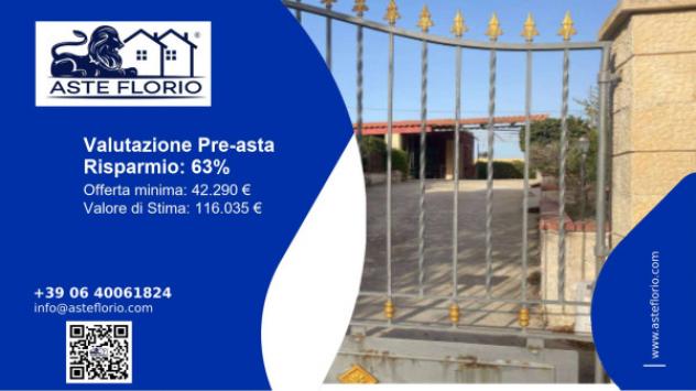 casa indipendente in vendita ad Ispica in zona Santa Maria del Focallo