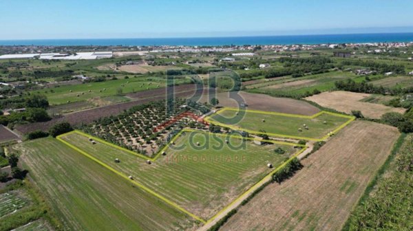 terreno agricolo in vendita ad Ispica in zona Santa Maria del Focallo