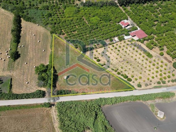 terreno agricolo in vendita ad Ispica