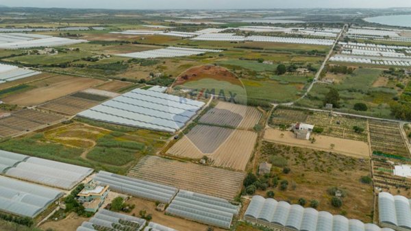 terreno agricolo in vendita ad Ispica