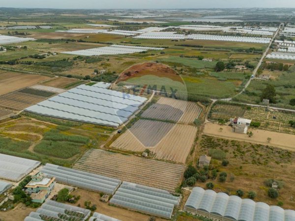 terreno agricolo in vendita ad Ispica