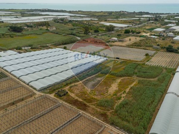 terreno agricolo in vendita ad Ispica