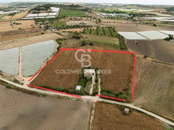 terreno agricolo in vendita ad Ispica