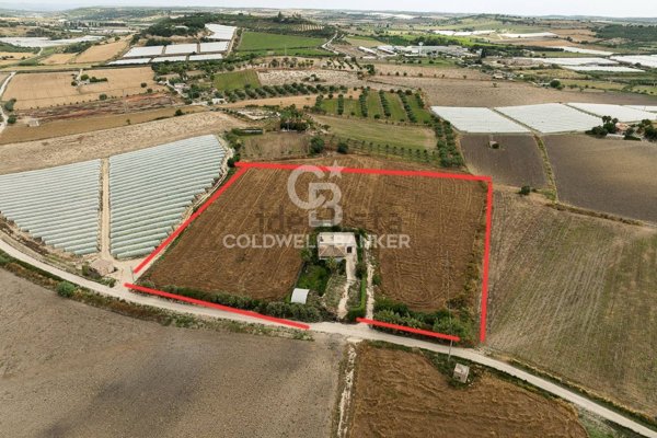 terreno agricolo in vendita ad Ispica