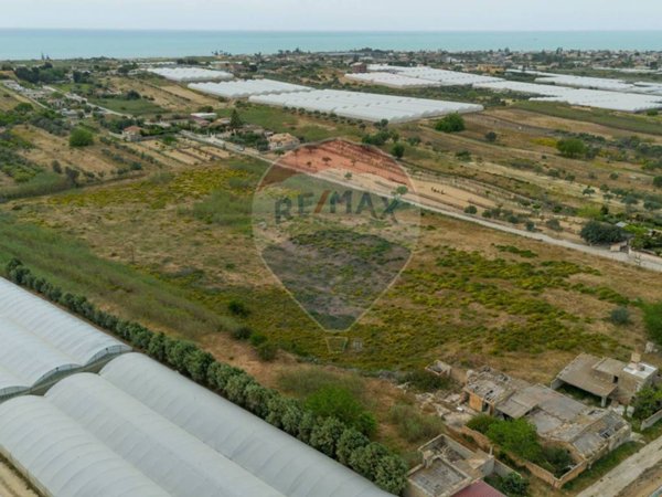 terreno agricolo in vendita ad Ispica