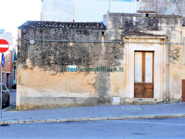 casa indipendente in vendita ad Ispica