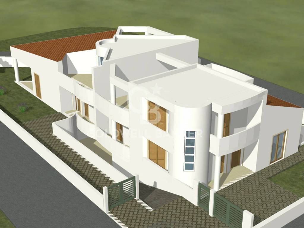 casa indipendente in vendita ad Ispica