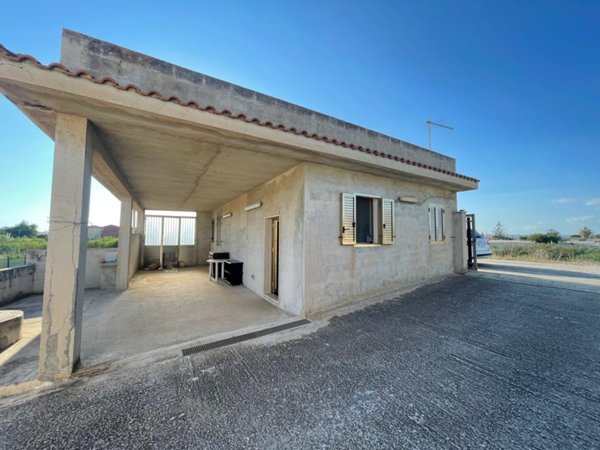 appartamento in vendita ad Ispica