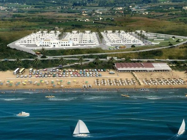 appartamento in vendita ad Ispica