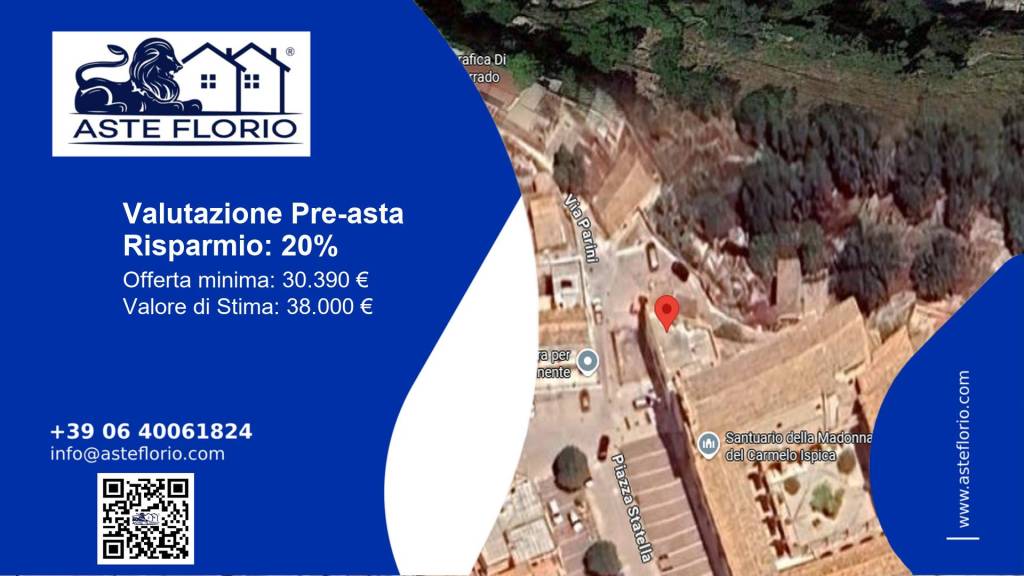 appartamento in vendita ad Ispica