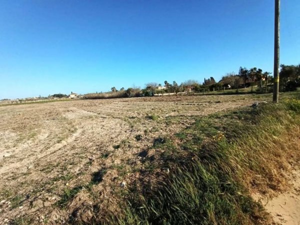 terreno agricolo in vendita ad Ispica in zona Santa Maria del Focallo