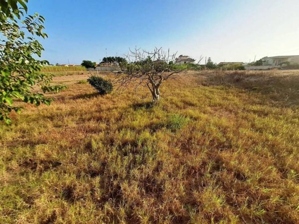 terreno agricolo in vendita ad Ispica in zona Santa Maria del Focallo