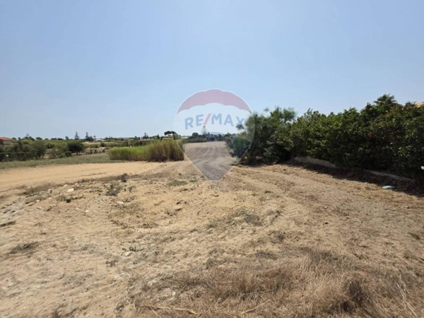 terreno agricolo in vendita ad Ispica