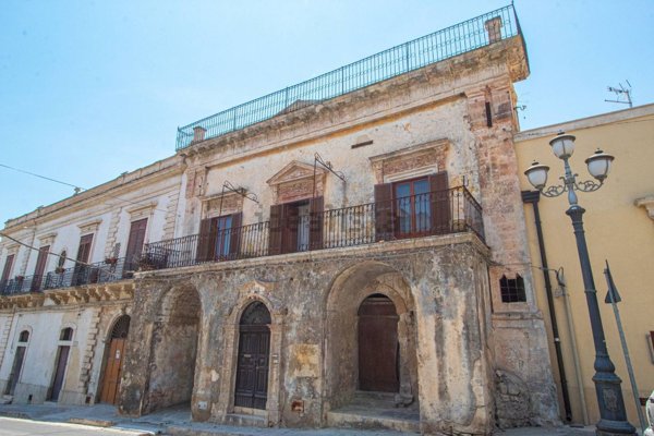 casa indipendente in vendita ad Ispica