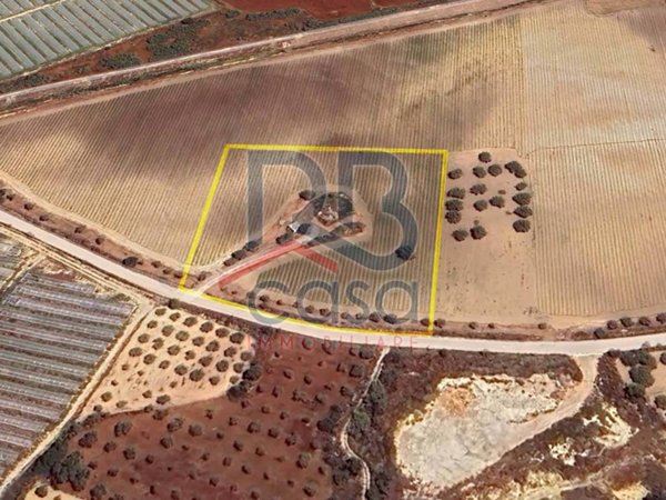 terreno agricolo in vendita ad Ispica