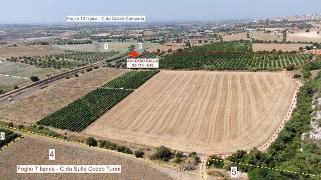 appartamento in vendita ad Ispica