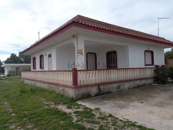 casa indipendente in vendita ad Ispica