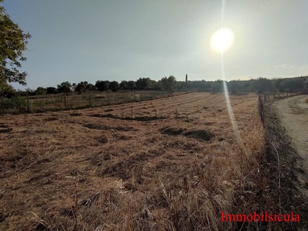 terreno agricolo in vendita ad Ispica in zona Marina Marza