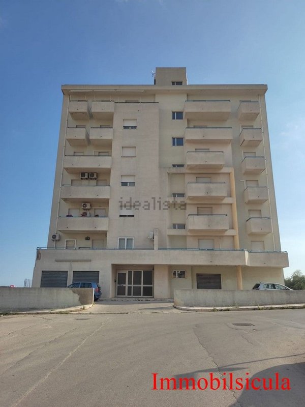 appartamento in vendita ad Ispica