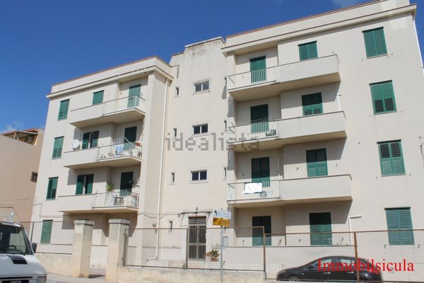 appartamento in vendita ad Ispica