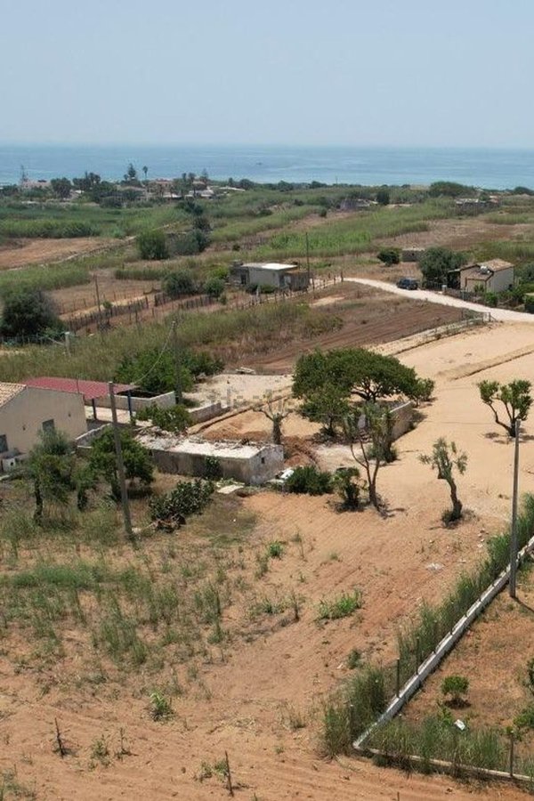 terreno edificabile in vendita ad Ispica