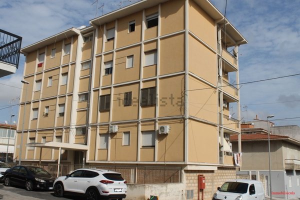 appartamento in vendita ad Ispica