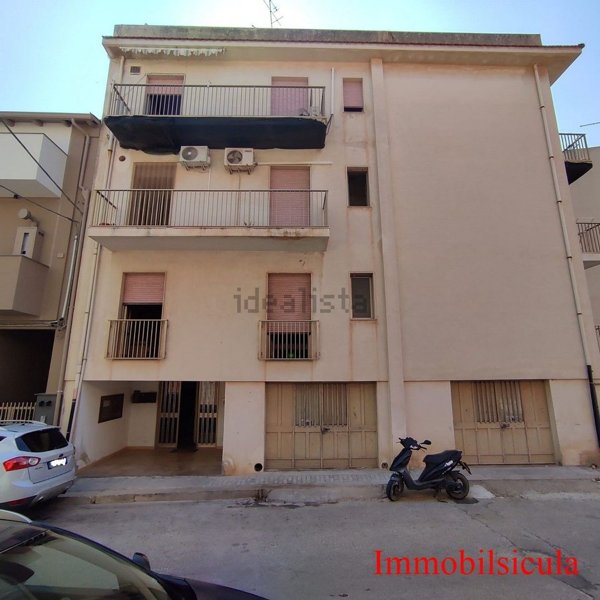 appartamento in vendita ad Ispica