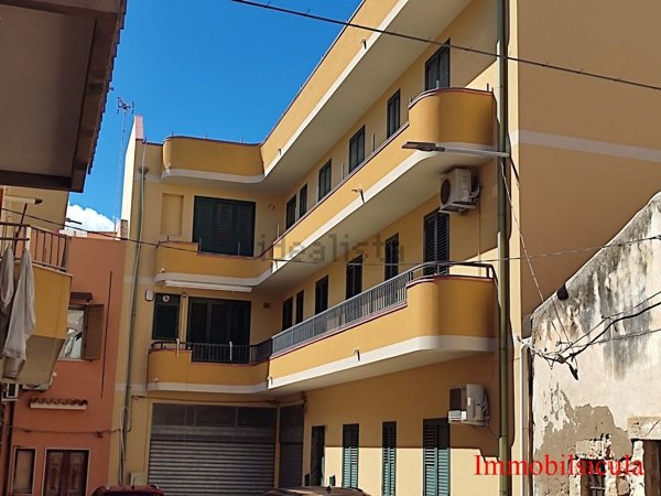 appartamento in vendita ad Ispica