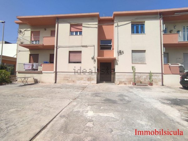 appartamento in vendita ad Ispica