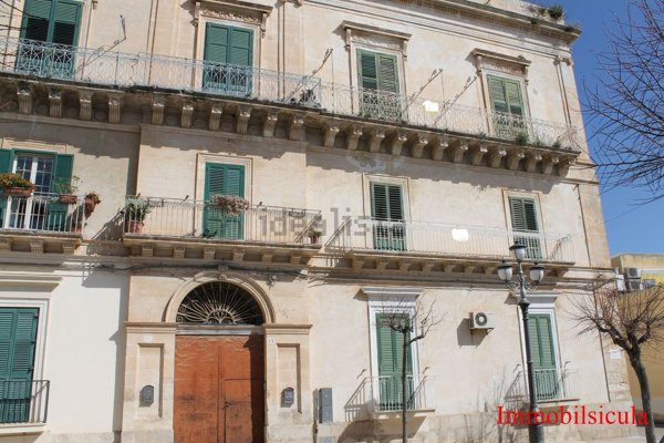 appartamento in vendita ad Ispica