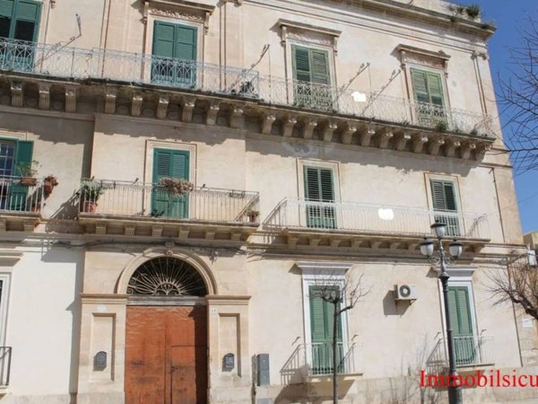 appartamento in vendita ad Ispica