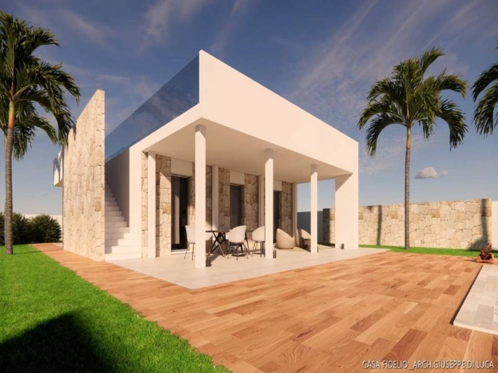 casa indipendente in vendita ad Ispica in zona Santa Maria del Focallo