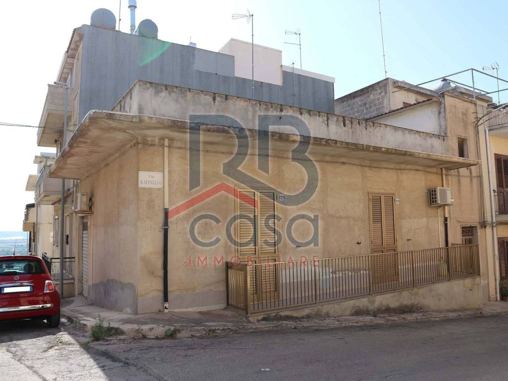 casa indipendente in vendita ad Ispica