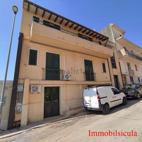 appartamento in vendita ad Ispica