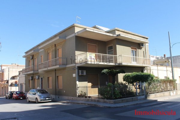 appartamento in vendita ad Ispica