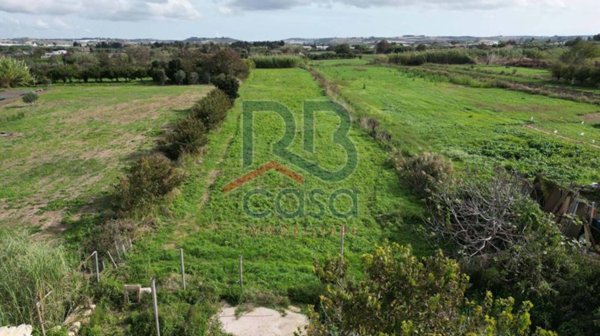 terreno agricolo in vendita ad Ispica in zona Santa Maria del Focallo