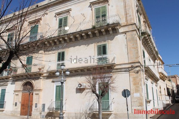 appartamento in vendita ad Ispica