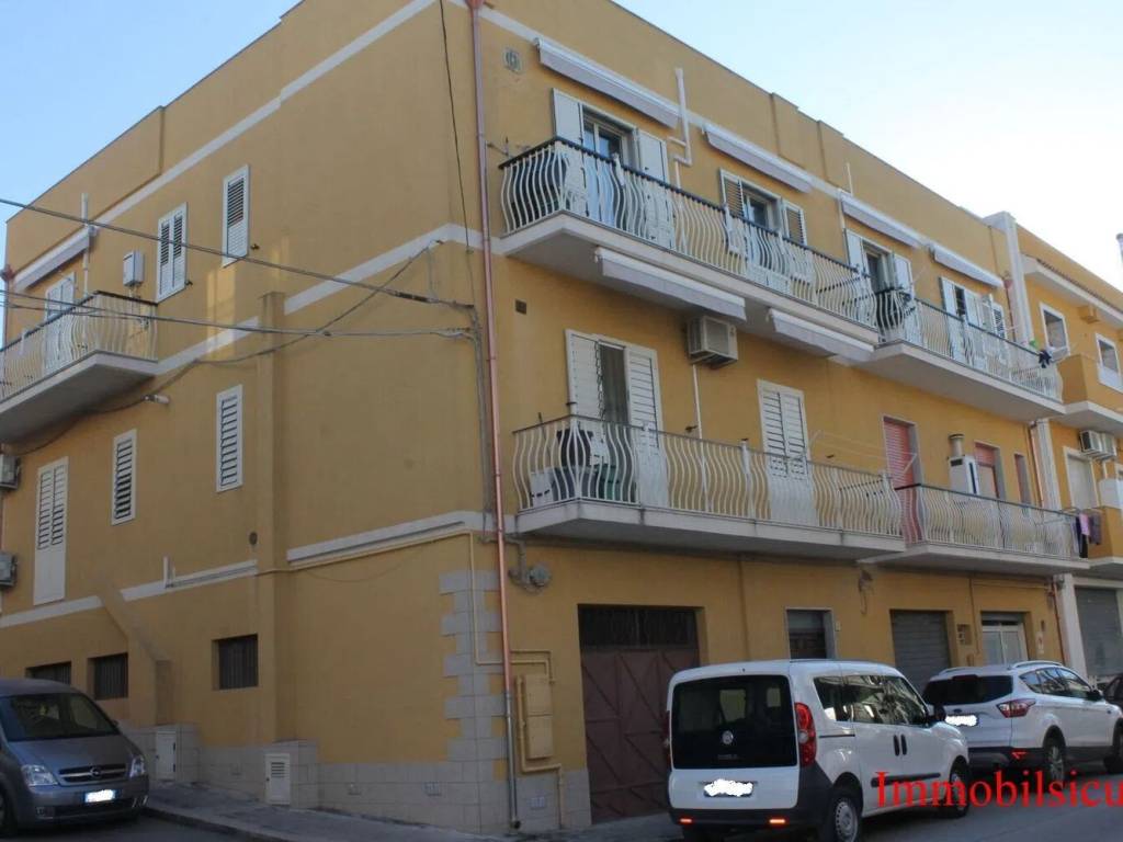 appartamento in vendita ad Ispica
