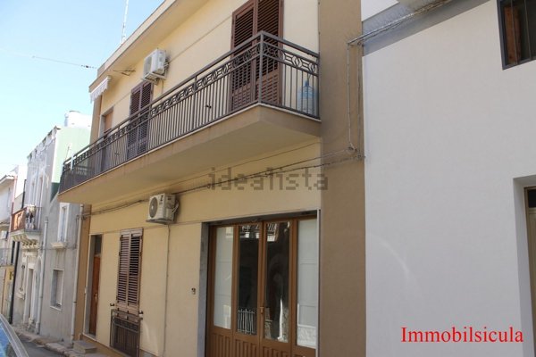 appartamento in vendita ad Ispica