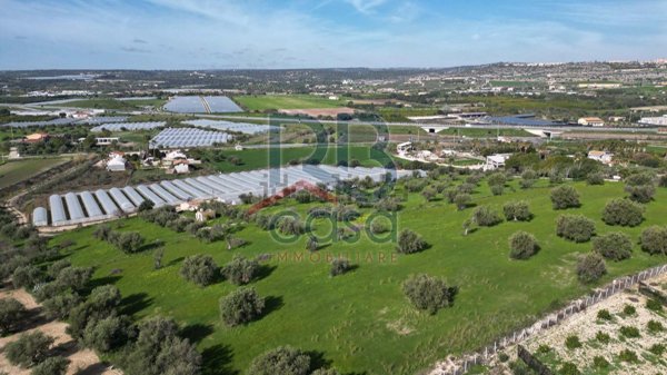 terreno agricolo in vendita ad Ispica in zona Santa Maria del Focallo