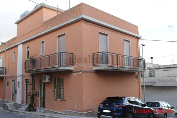 appartamento in vendita ad Ispica