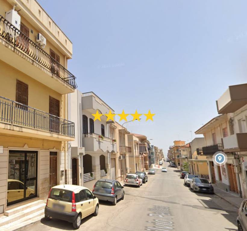 appartamento in vendita ad Ispica