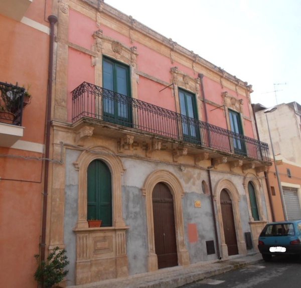 appartamento in vendita ad Ispica