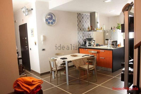 appartamento in vendita ad Ispica