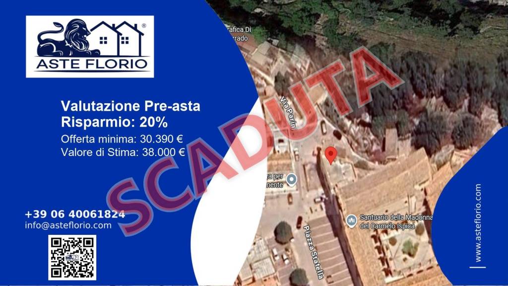 appartamento in vendita ad Ispica