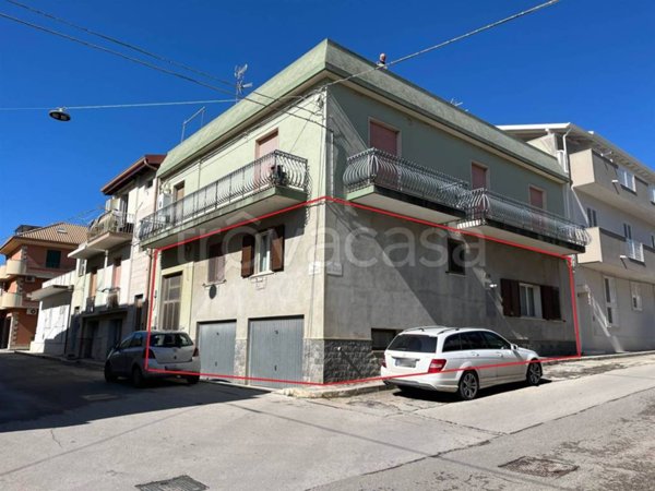 appartamento in vendita ad Ispica