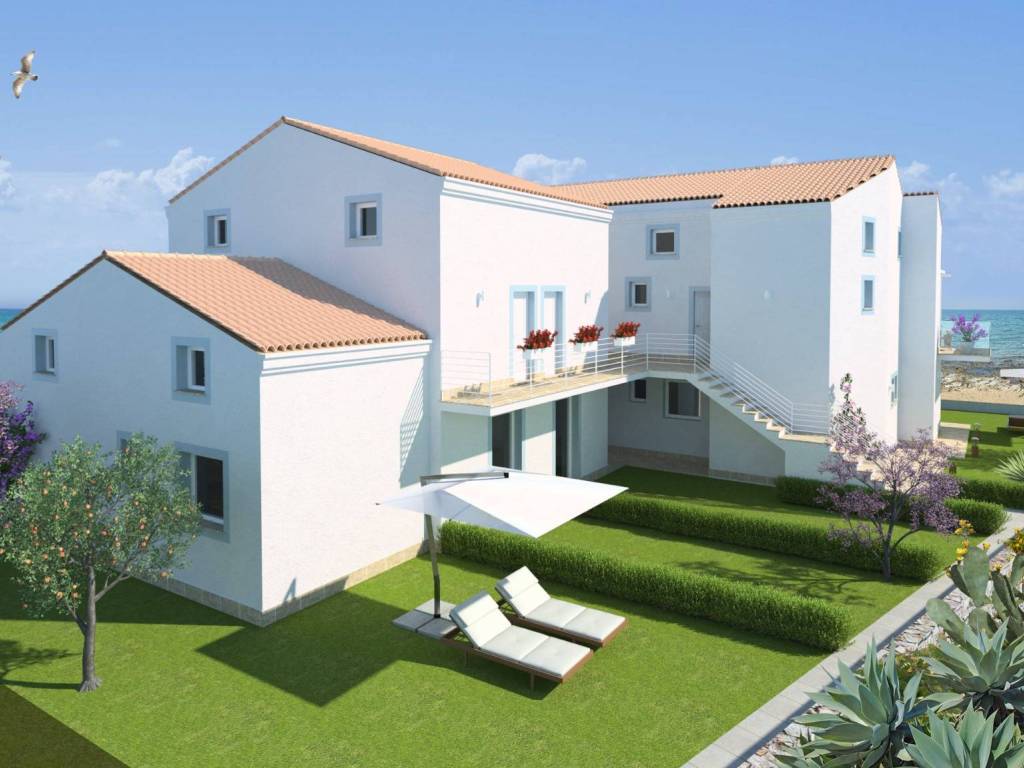 appartamento in vendita ad Ispica