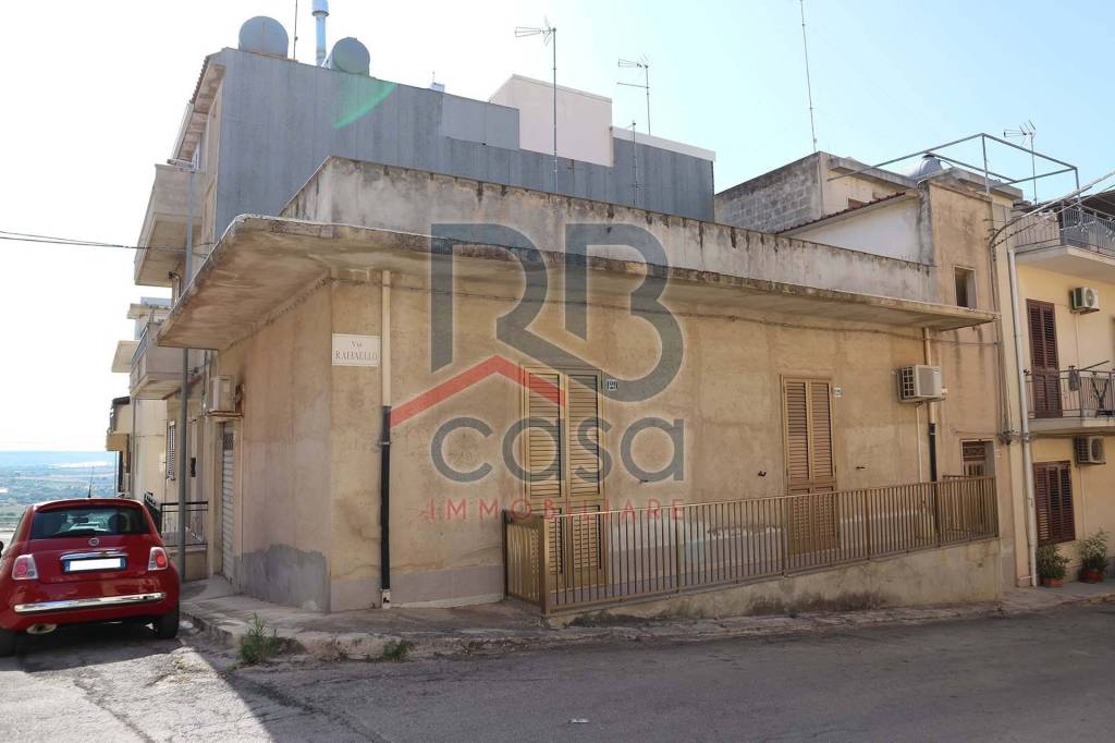 casa indipendente in vendita ad Ispica
